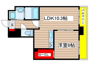 Casa todaの物件間取画像